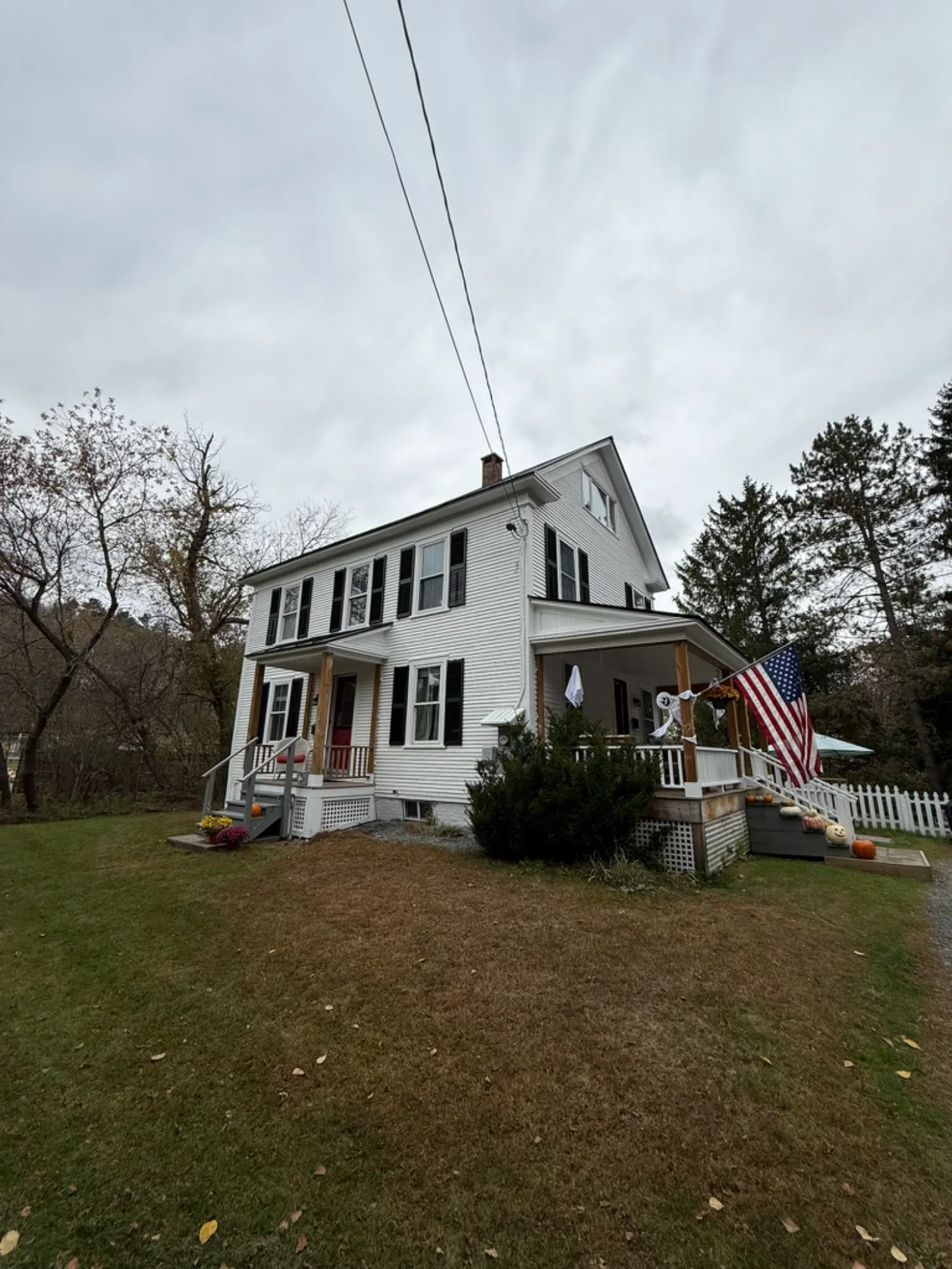exterior trim and fascia painting